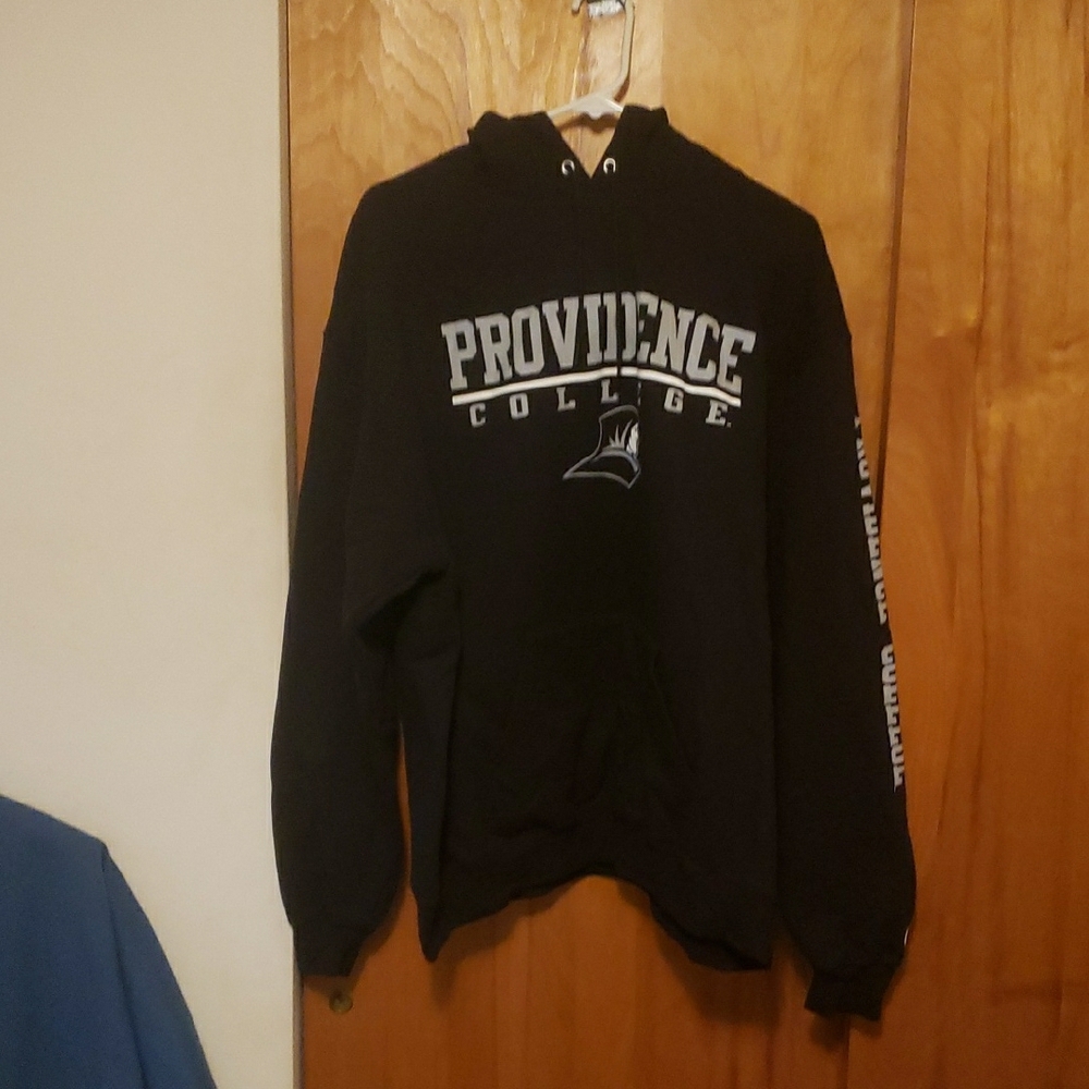 Champion Black Providence Hoodie Sweatshirt
